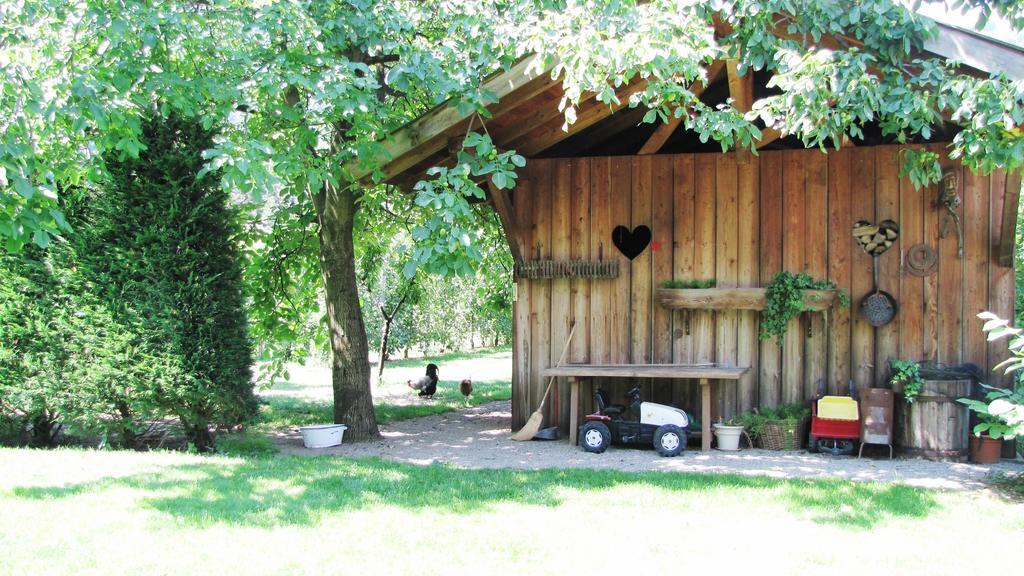 Ferienwohnungen Günzelgut Lana Zimmer foto