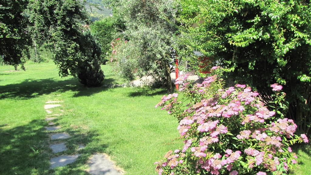 Ferienwohnungen Günzelgut Lana Exterior foto